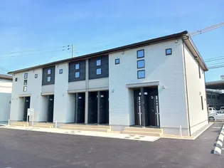 ルフレ Ⅰ【2階】の外観