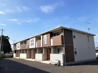 アージュ【1階】の外観