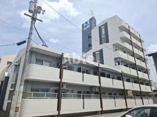アルファ二番町【2階】の外観
