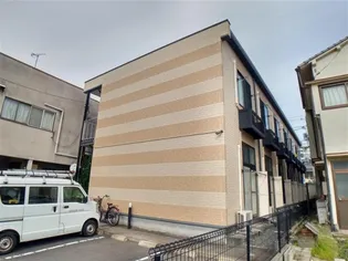 レオパレスプリマベーラ【106号室】の外観