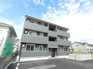 D-residence東川口S【3階】の外観