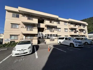 ニューエルディム裕Ⅱ【3階】の外観