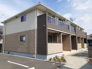 ネスル【1階】の外観