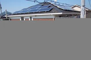 ア・ジュール【1階】の外観