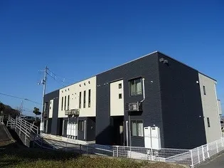 エルフローラ【2階】の外観