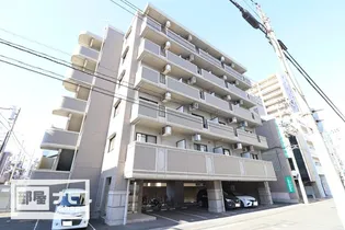 シャングリ・ラ霞【5階】の外観