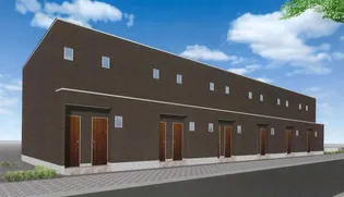 エクセレンス西花尻【102号室】の外観