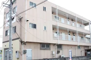 徳毛ビル【3階】の外観