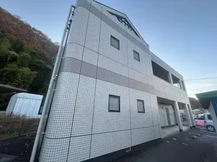 セゾンしおひⅡ【1階】の外観