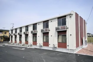 レオネクストHiro Ⅲ【2階】の外観