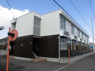 レオパレスCOZY COURTの画像