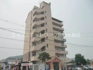 アルカディア倉敷【805号室】の外観