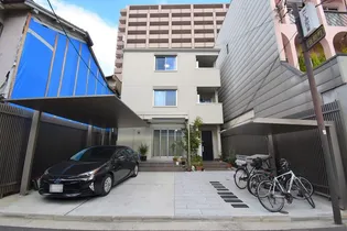 D-room 一富士【3階】の外観