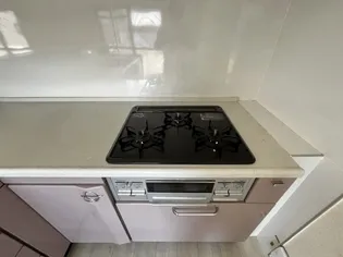 モアガーデン【204号室】のキッチン