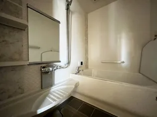 モアガーデン【204号室】の風呂