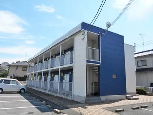 レオパレスM&M【1階】の外観