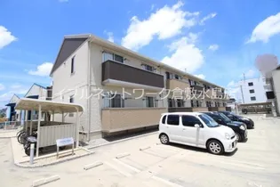 サクラコーポA棟【101号室】の外観