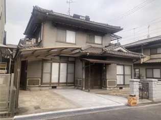 広島県福山市水呑町【一戸建】の外観