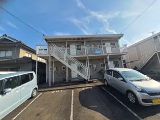 サンライフ新涯【202号室】の外観