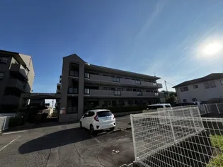 エトワール太田【2階】の外観