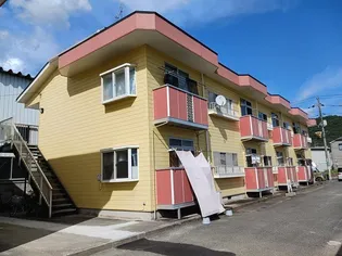 エルディムルナA【2階】の外観