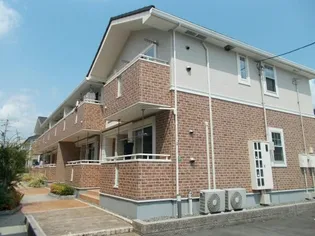 エアリースクエア【2階】の外観