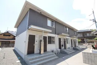 ソレイユ沖浦【2階】の外観