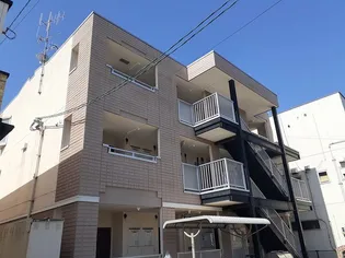クラール花園【1階】の外観