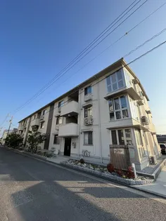 ラナ マラキ A棟【1階】の外観