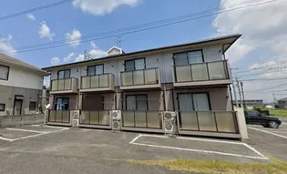 SANWA【205号室】の外観