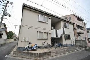 三友コーポ【102号室】の外観