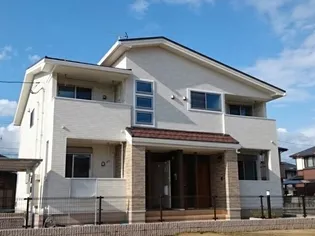 ラフィネ【2階】の外観