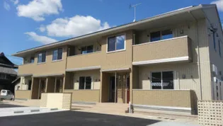 岡山県倉敷市玉島乙島【アパート】の外観