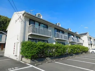 岡山県都窪郡早島町早島【アパート】の外観