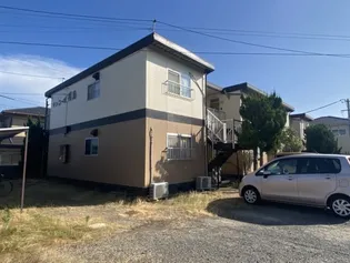 サンコーポ福島 A棟【202号室】の外観