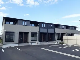 ラ・フィエルテ【1階】の外観