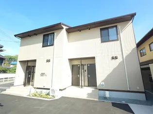 ヴェルコートⅡ【2階】の外観