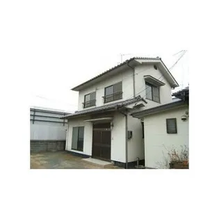 佐藤末房住宅の外観