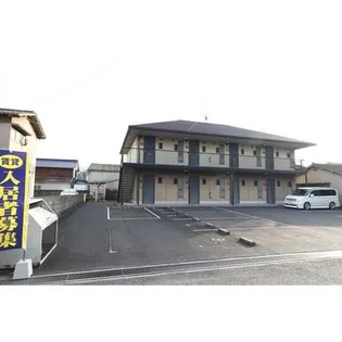 ロイヤル南手城【2階】の外観