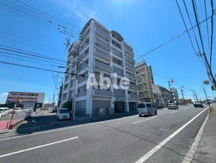 キュービックパレス【603号室】の外観