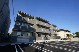 サザンソレイユ【3階】の外観