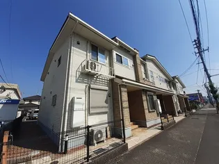ロータス A【2階】の外観