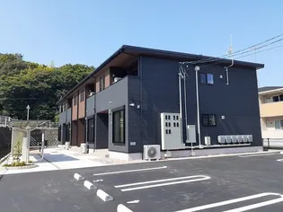 ラメール ブルー【1階】の外観