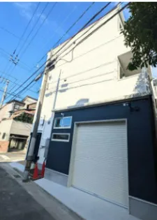 フルスタⅡ【1階】の外観