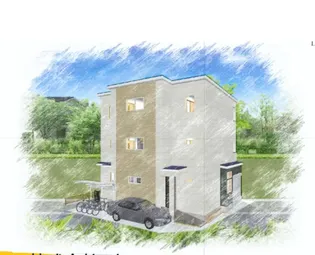 フルスタⅡ【202号室】の外観