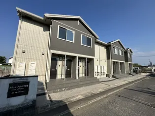 クオーレ・アロッジオ 勅使【202号室】の外観