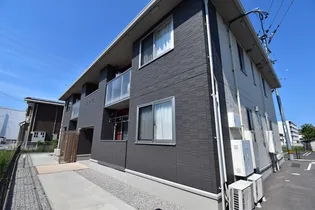 アンベリール【105号室】の外観