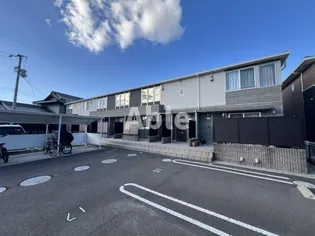 アヴァンティ【1階】の外観