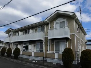 ナチュラルリーフ【1階】の外観