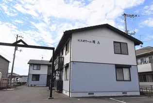 エスポワール曙A棟【2階】の外観